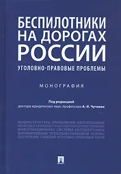 Беспилотники на дорогах России (уголовно-правовые проблемы). Монография