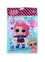 Объемная аппликация L.O.L. Winter disco (17х23) (LN0005)