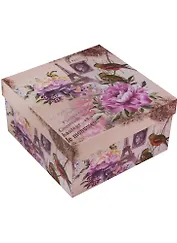 Коробка подарочная "Париж"