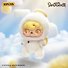 Плюшевая игрушка 52 Toys с подвесом POUKAPOUKA Mood Bubbles в ассортименте (71456) - 1