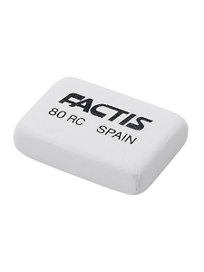 Ластик «80RC», Factis, мягкий