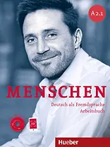 Menschen A2/1. Arbeitsbuch mit Audio (+CD)