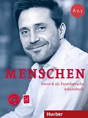 Menschen A2/1. Arbeitsbuch mit Audio (+CD)