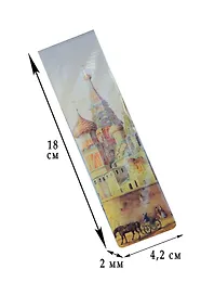 Магнитная закладка Храм Василия Блаженного (М1019-83)