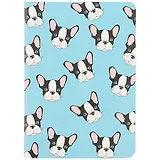 Записная книжка «Бульдоги», 30 листов, А7