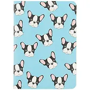 Записная книжка «Бульдоги», 30 листов, А7