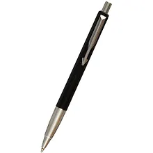 Ручка подарочная шариковая синяя, Vector Black, Parker