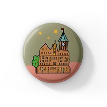 Значок Кафедральный собор (Калининград) (ZZS-01288)