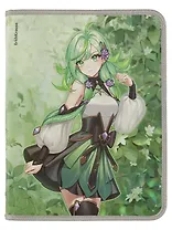 Папка для тетрадей A4+ "Manga" молния с трех сторон, пластик, Erich Krause