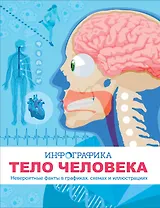 Тело человека. Инфографика