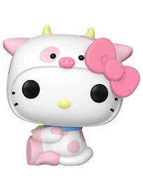 Фигурка Funko POP! Hello Kitty Hello Kitty in Cow Cosplay (Exc) (136) (Fun91735)