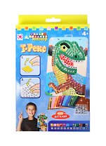 Игровой набор Умная мозаика Юниор Т-Рекс (63276) (4+) (400+ дет.)