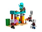 LEGO Minecraft: Сельский патруль в пустыне, 105 деталей (21267) - 1