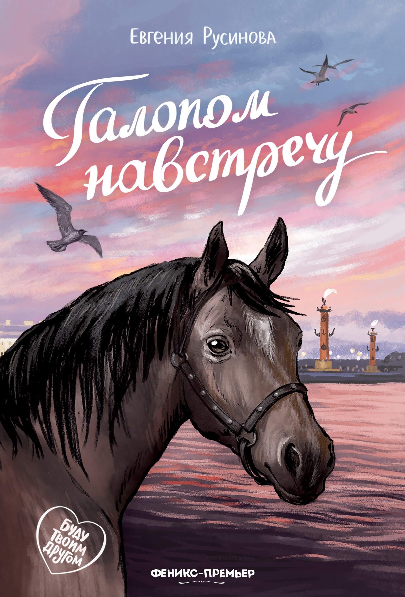 

Галопом навстречу