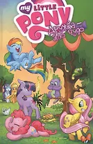 My Little Pony. Дружба — это чудо! том 1