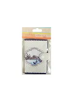 Визитница Гондола пластик (37745) (14х10,2)