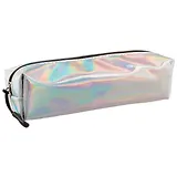 Пенал-косметичка «Silver», 20 х 5 см