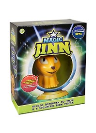 Интерактивная игра Magic Jinn Animals (16363) (342845) (4+) (коробка)