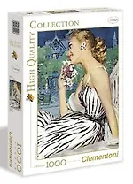 Пазл 1000К 39224 Clementoni Прогулка (69х50см) (коробка)