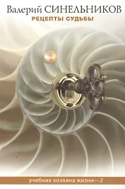 Рецепты судьбы. Учебник хозяина жизни - 2