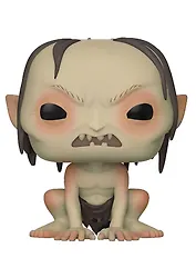 Фигурка Funko POP! Movies LOTR/Hobbit S3 Gollum w/Chase (532) 13559 (Fun799)