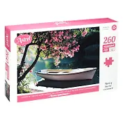 Пазл Astrel "Тихая пристань", 260 элементов