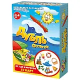 Настольная игра "Дубль Отпуск"