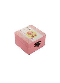 Шкатулка дерево Коляска (8х8х5) (772309)