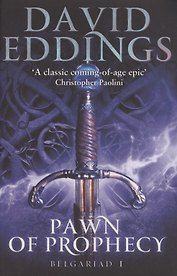 Pawn Of Prophecy. The Belgariad. Book One