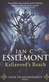 Kellanved's Reach. Path to Ascendancy. Book 3