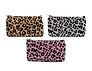 Пенал-косметичка "Leopard" глиттер, ассорти