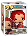 Фигурка FUNKO POP Plus: OP- Shanks (FNK90566)