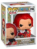Фигурка FUNKO POP Plus: OP- Shanks (FNK90566) - 0