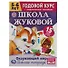 Рабочая тетрадь с поощрительными наклейками. Школа Жуковой. Годовой курс. Окружающий мир. 5-6 лет - 0