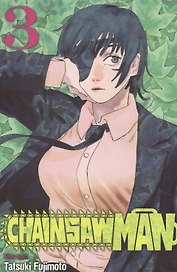 Chainsaw Man. Vol. 3