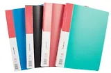 Папка 40ф А4 ассорти, GoodMark