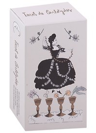 Tarot Carlotydes / Таро Карлотиды (78 карт + инструкция)