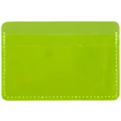 Обложка для проездного билета "Joli", иск.кожа, синий