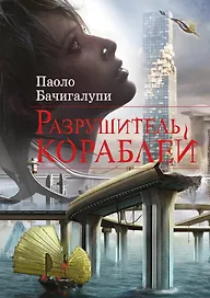 Разрушитель кораблей : роман