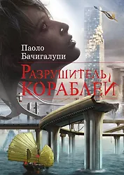 Разрушитель кораблей : роман