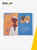 Книга для записей «ART. Под яблоней», А5, 100 листов, в точку, Schiller - 2