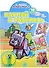 Наклей и раскрась № НР 2213 ("В стиле Minecraft") - 0