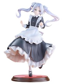 Фигурка Anime SEGA Фрирен Maid Costume (19см) (GDS1353)
