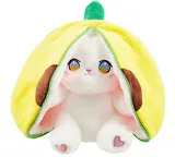 Мягкая игрушка Зайка-авокадо (23см) (12-0960-G5)