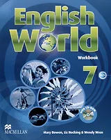 English World 7. A2+. Workbook +CD-ROM