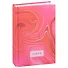 Ежедневник недат. А6 128л "Magenta" 7БЦ, с поролоном, ламинация soft touch, тиснение фольгой,  офсет - 2