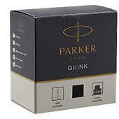 Чернила чёрные, 57 мл, Parker - 1