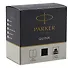 Чернила черные 57мл, PARKER  - 1