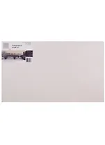 Холст на подрамнике театральный 40*50, среднезернистый. 100% лен