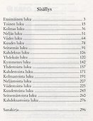 Tilitikkuja Lainaamassa - 1